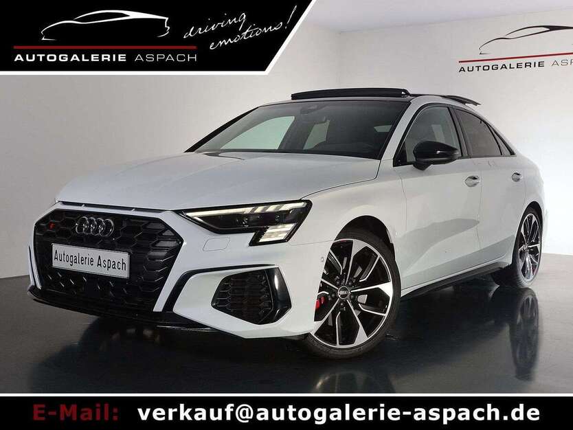 Audi S3 2.800 km 49.900 € Aspach 71546