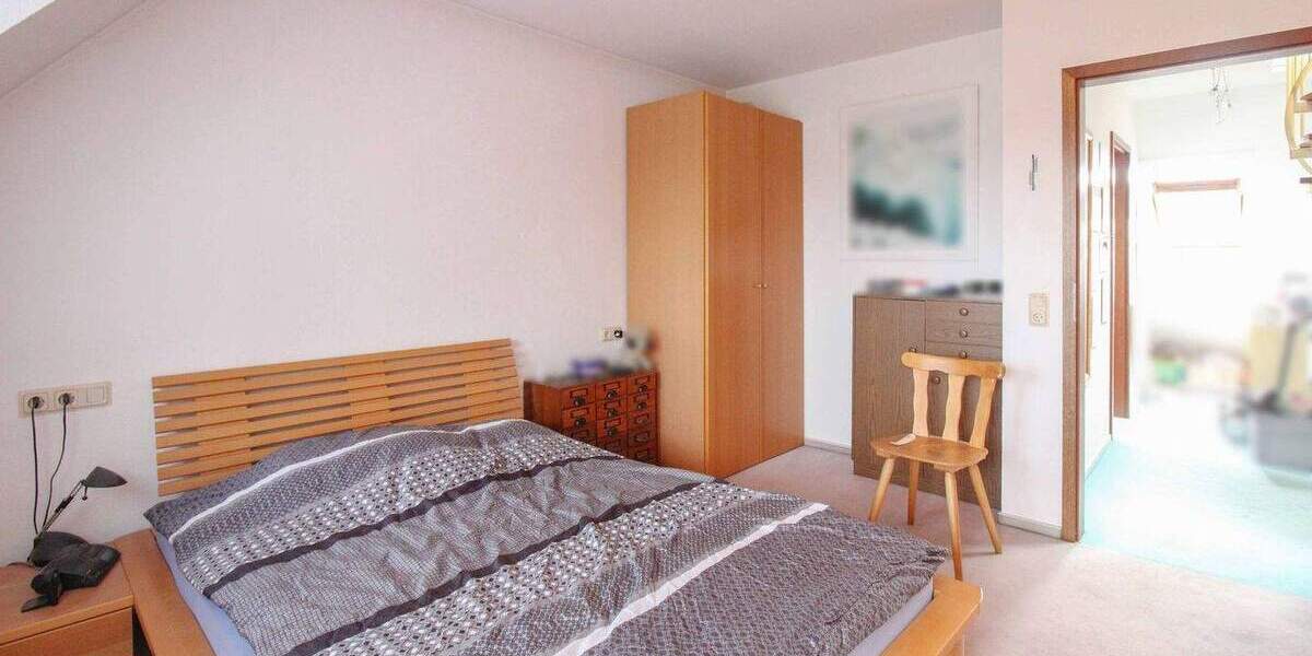 Attraktive 3-Zimmer-Maisonette mit TG-Stellplatz und 2 Loggien in gefragter Lage von Schwieberdingen 3 zimmer