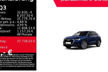 Audi Q3 112.702 km 32.830 &euro; Tübingen 72072