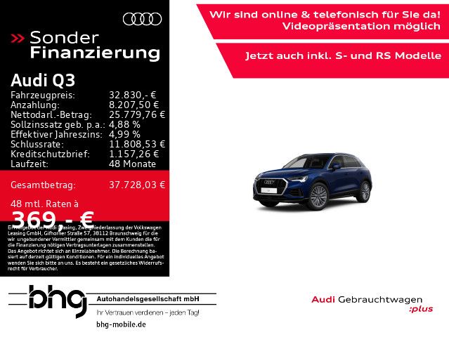 Audi Q3 112.702 km 32.830 &euro; Tübingen 72072