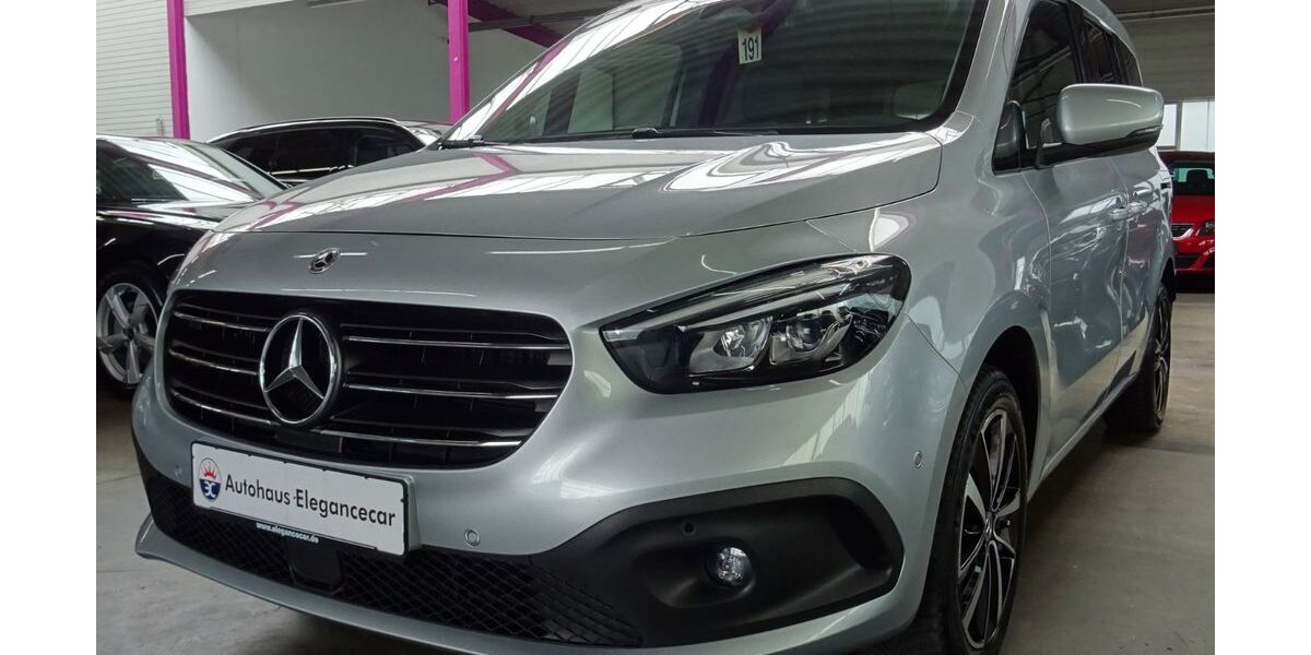 Mercedes-Benz T-Klasse 78.718 km 24.849 &euro; Holzgerlingen bei Stuttgart 71088