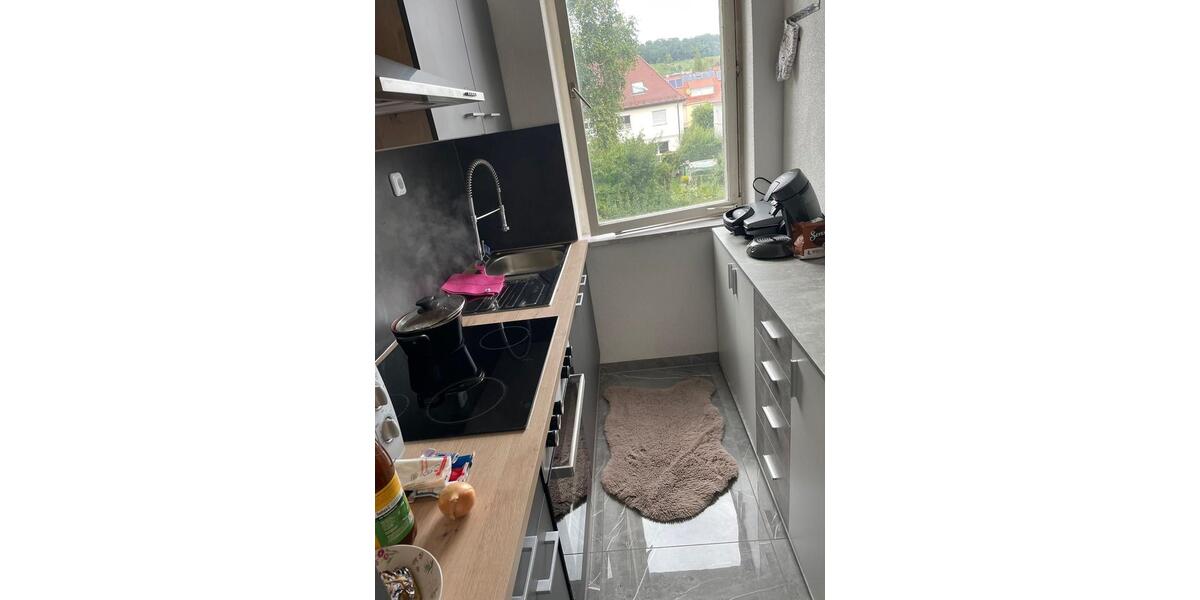 Etagenwohnung Stuttgart Feuerbach - 3 Zimmer, 70 m&sup2;, 1.100&euro; | Angebot:26223286