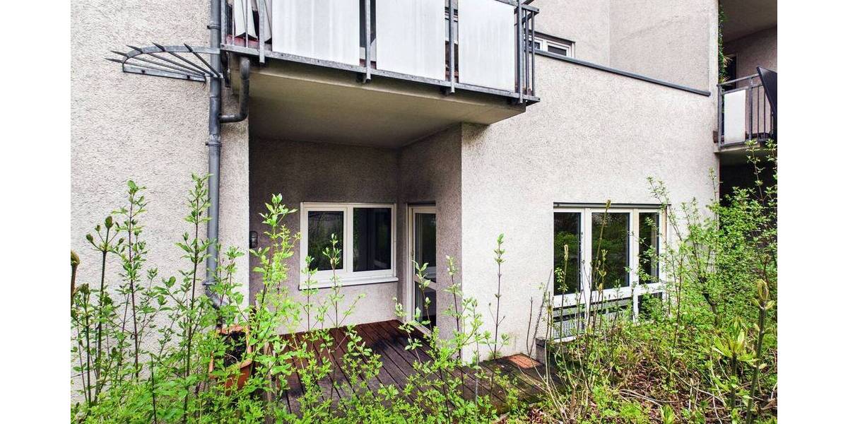 Terrassenwohnung Esslingen am Neckar Stadtmitte - 2 Zimmer, 42 m&sup2;, 165.000&euro; | Angebot:26410314