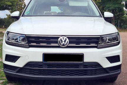 VW Tiguan 125.000 km 14.500 &euro; Mönsheim 71297