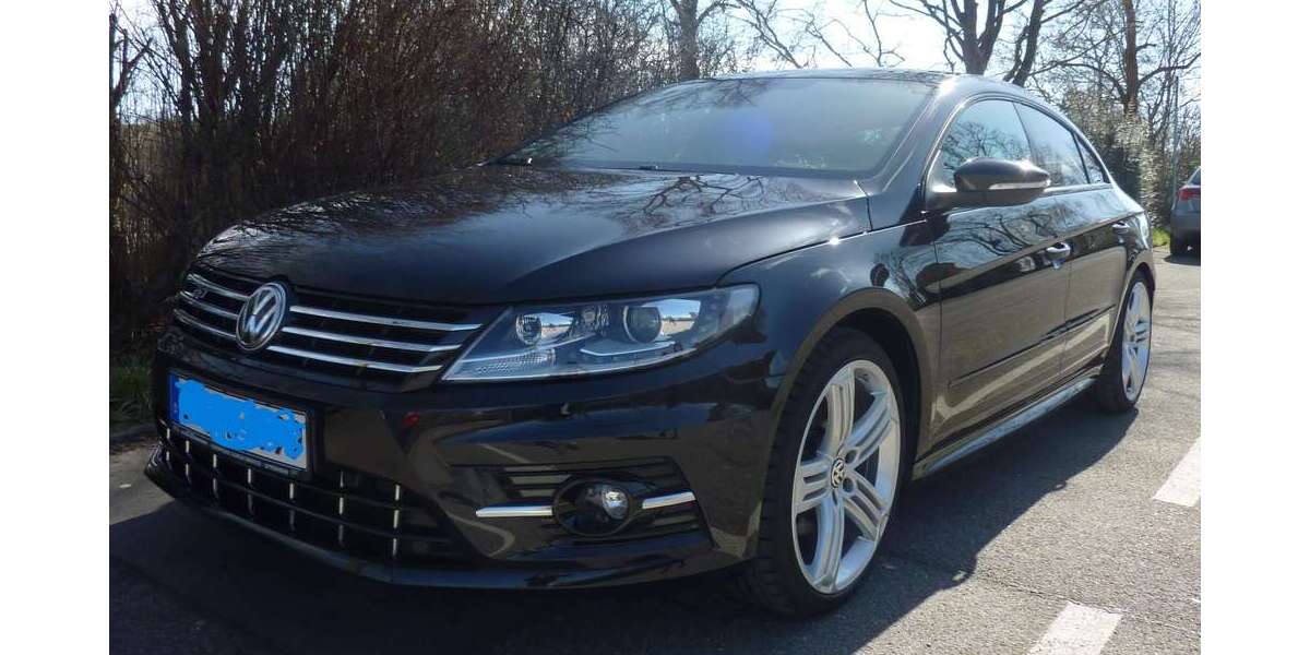 VW CC 119.500 km 16.800 &euro; Ditzingen 71254