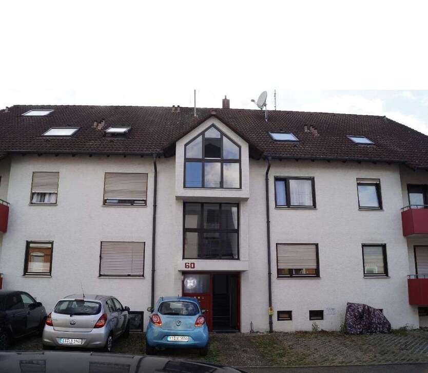 Wohnung zum Kaufen in Kirchheim unter Teck 275.000 € 75 m² 3 zimmer