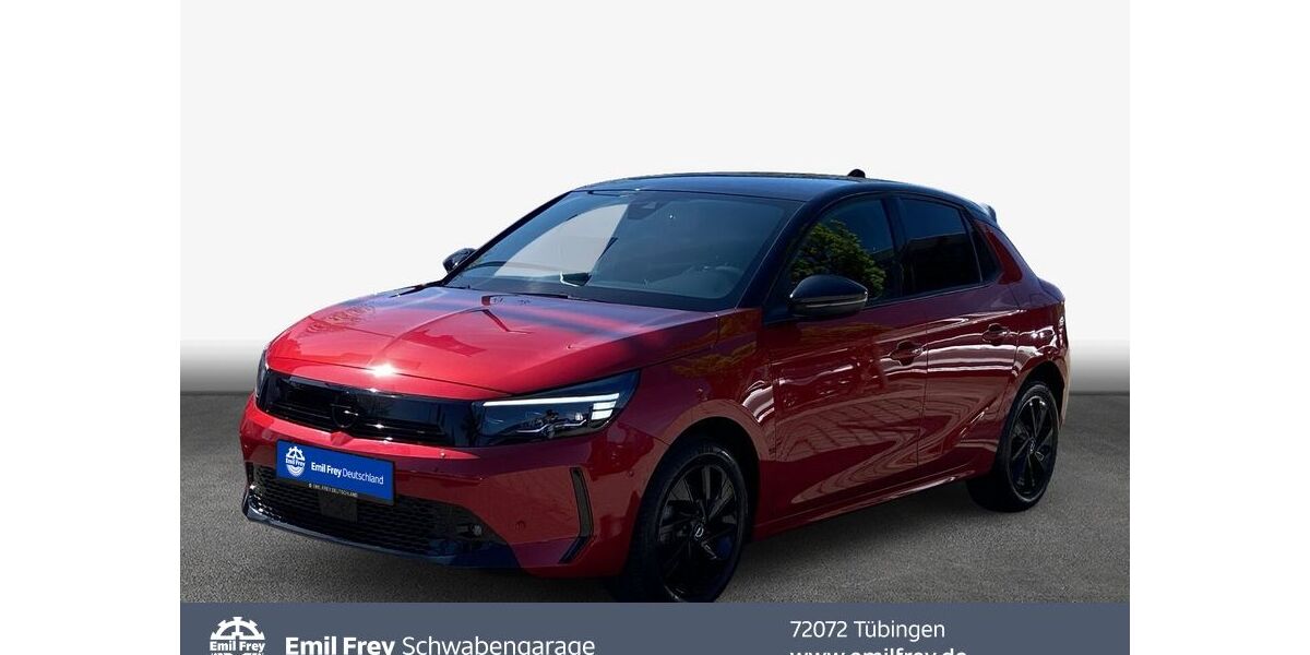 Opel Corsa 12.695 km 20.790 &euro; Tübingen 72072