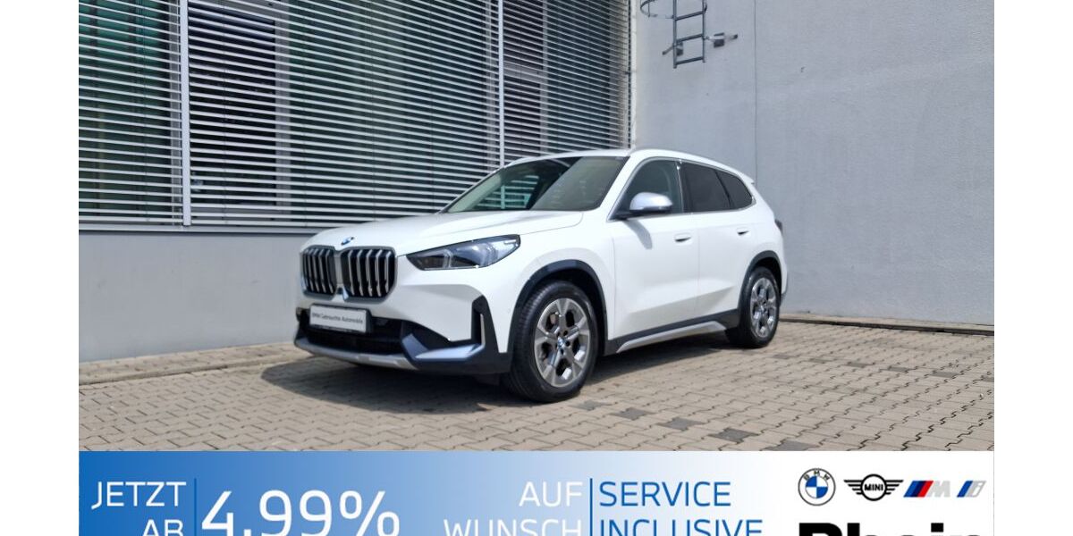 BMW X1 27.500 km 39.490 € Asperg 71679