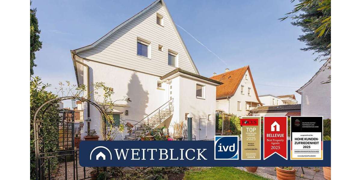 Haus zum Kaufen in Freiberg am Neckar 445.000 € 142 m² 7 zimmer