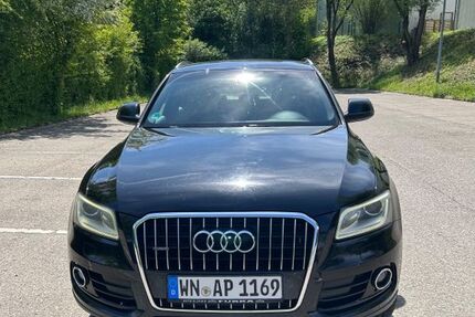 Audi Q5 208.000 km 12.600 &euro; Schwaikheim 71409