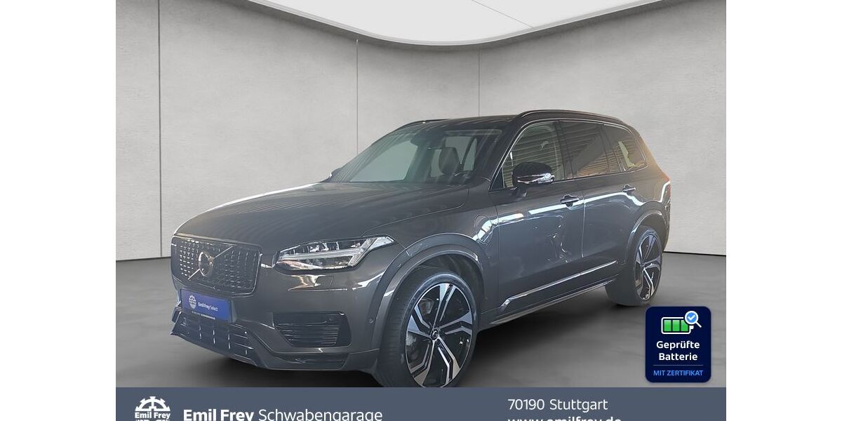 Volvo XC90 54.768 km 55.940 &euro; Stuttgart 70190