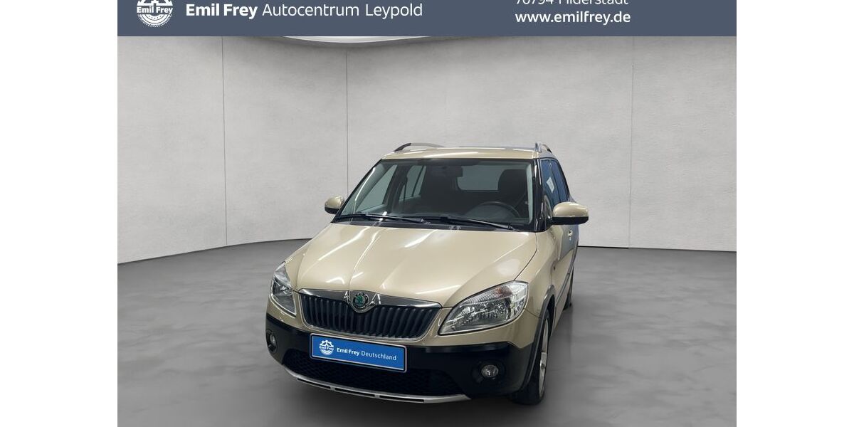 Skoda Fabia 70.711 km 8.890 € Filderstadt 70794