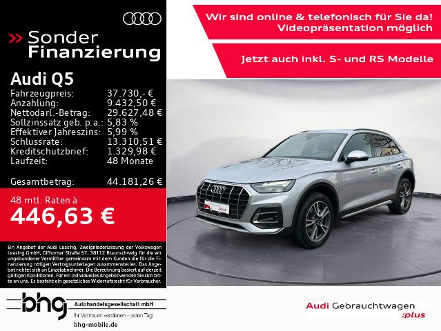 Audi Q5 79.687 km 37.730 € Reutlingen 72760