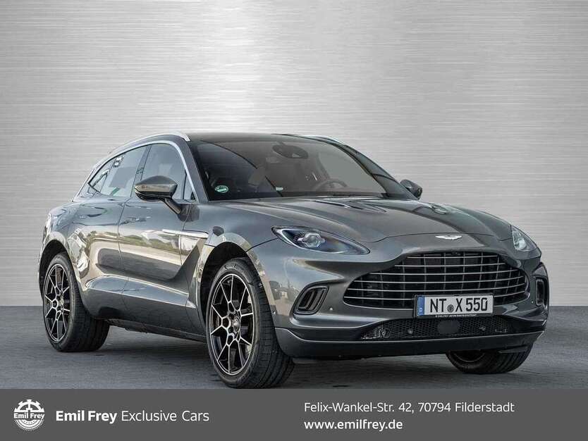 Aston Martin DBX 11.000 km 179.007 € Filderstadt 70794