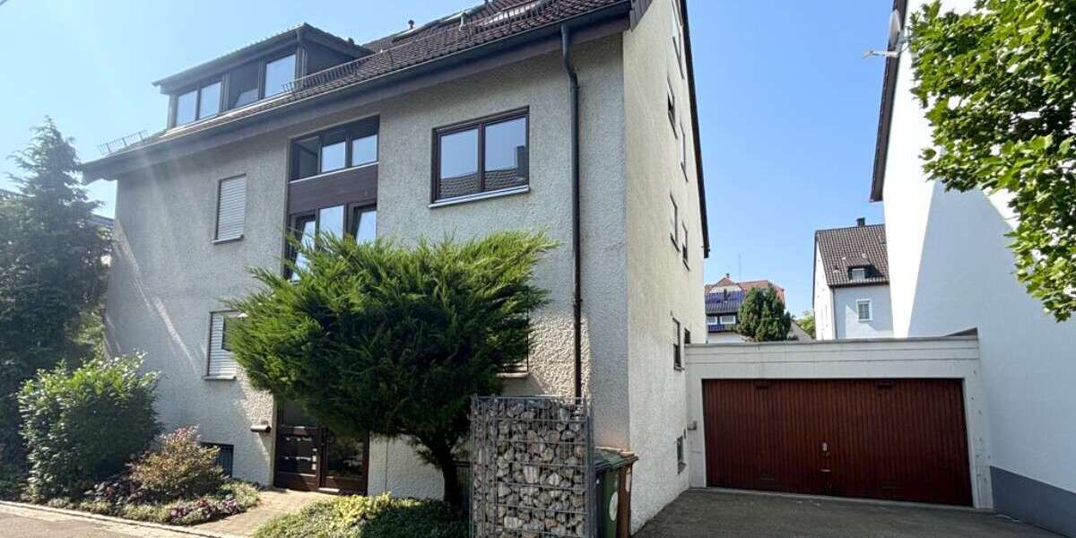Etagenwohnung Stuttgart / Hedelfingen Hedelfingen - 2 Zimmer, 51 m&sup2;, 249.000&euro; | Angebot:24026055