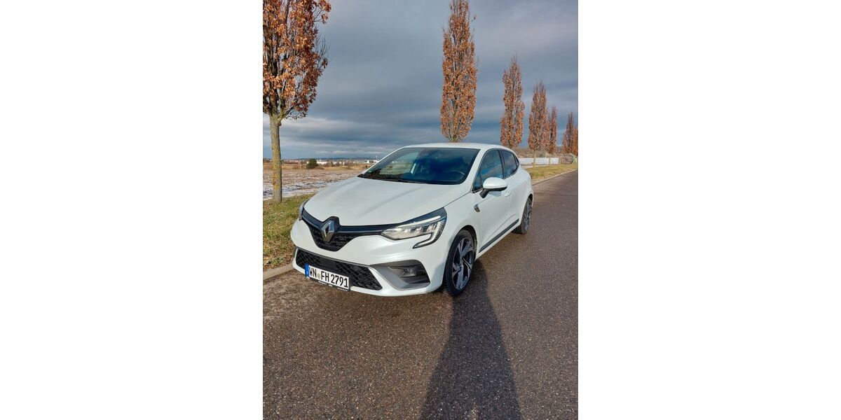 Renault Clio 37.000 km 15.490 &euro; Winnenden 71364