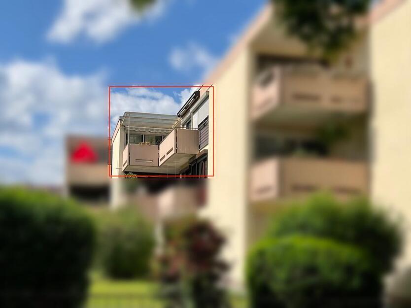 Verk. 3 Zimmer-Eigentumswohnung mit Balkon in Stg.-Sommerrain