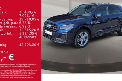 Audi Q2 28.400 km 35.480 &euro; Kirchheim 73230