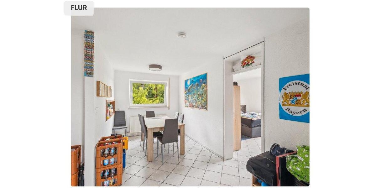 Etagenwohnung Leinfelden-Echterdingen Echterdingen - 4 Zimmer, 107 m&sup2;, 1.300&euro; | Angebot:26519423