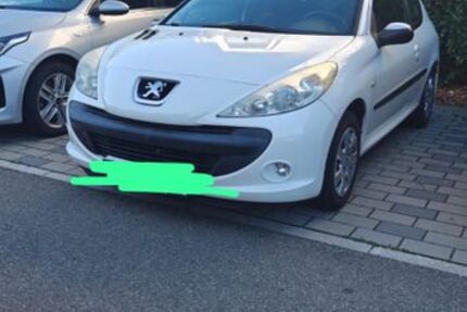 Peugeot 206 140.008 km 2.190 &euro; Sindelfingen 71069
