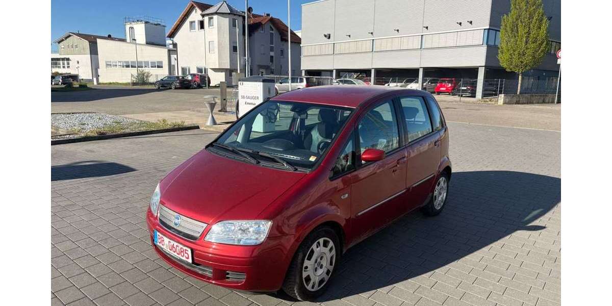 Fiat Idea 110.434 km 1.999 &euro; Weil Im Schoenbuch 71093