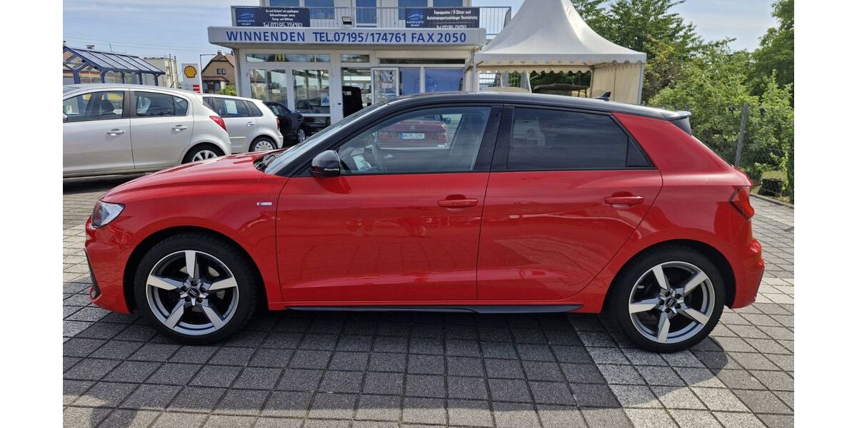 Audi A1 38.000 km 17.950 &euro; Winnenden 71364