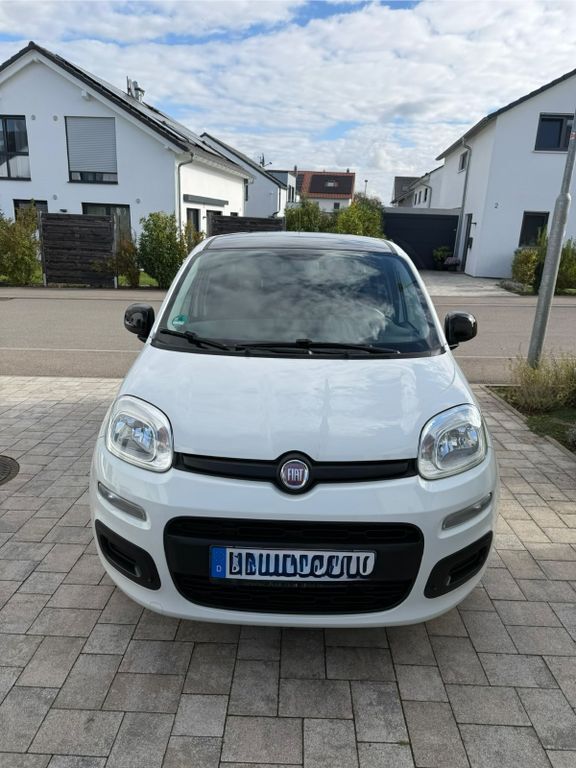 Fiat Panda 21.123 km 7.800 € Murr 71711
