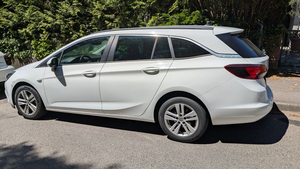 Opel Astra 152.300 km 4.800 &euro; Leonberg 71229