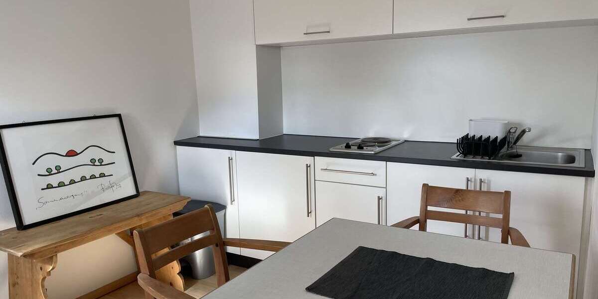 Wohnen auf Zeit in Stuttgart 850 € 1.5 zimmer