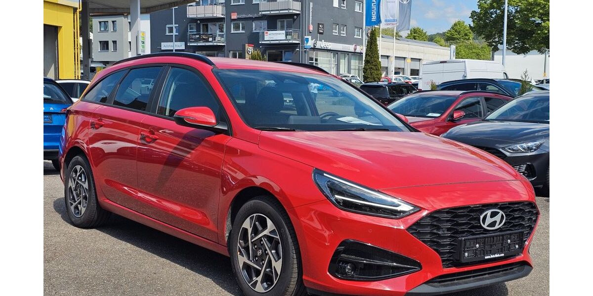 Hyundai i30 13.750 km 21.850 &euro; Leonberg 71229