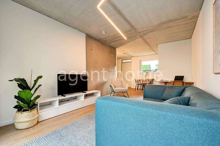Wohnung zum Mieten in Tübingen 2.190 € 47 m²