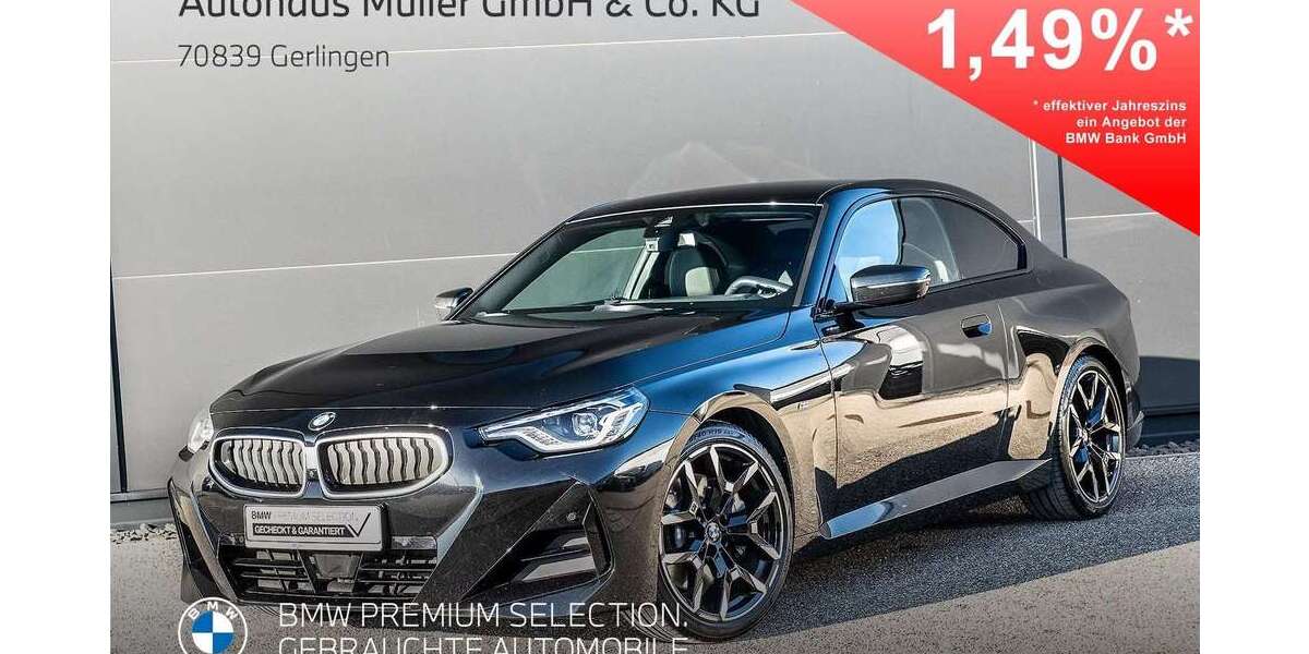 BMW 230 24.734 km 44.730 &euro; Gerlingen 70839
