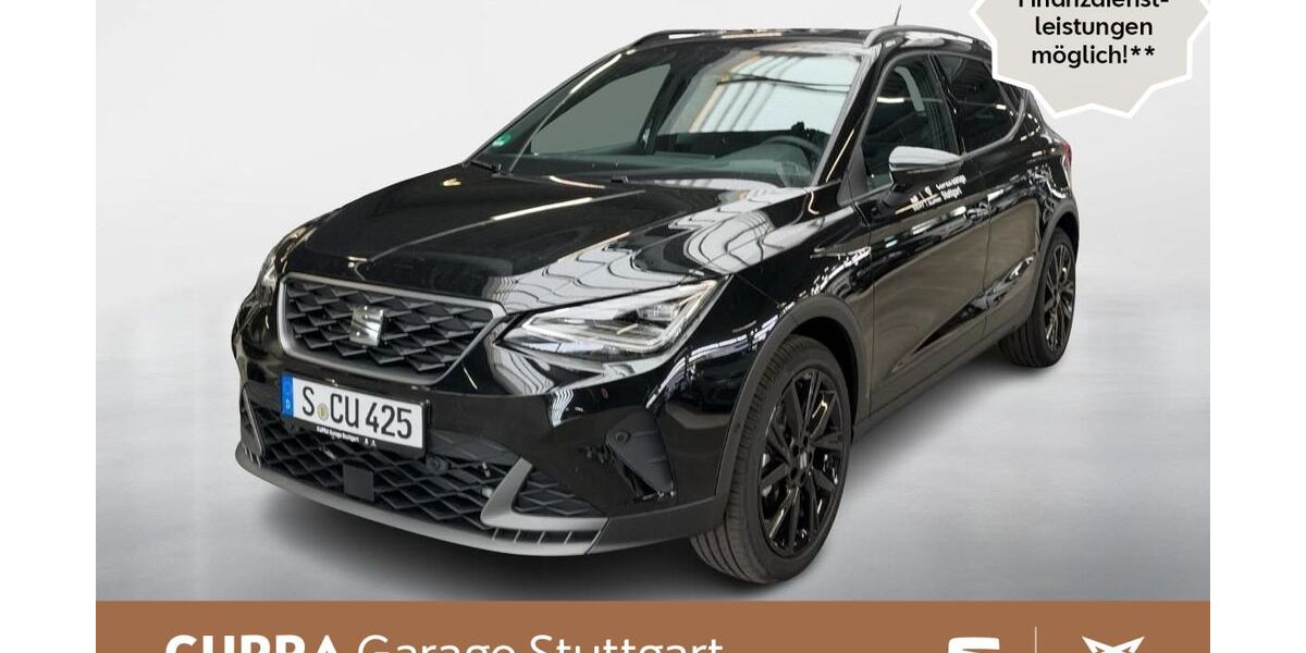 Seat Arona 9.900 km 23.990 &euro; Stuttgart-Feuerbach 70469