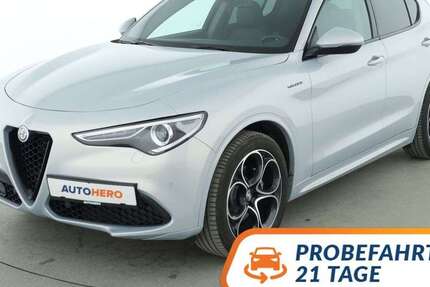 Alfa Romeo Stelvio 63.651 km 26.790 &euro; Stuttgart 70195