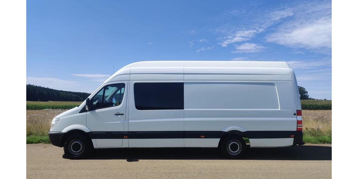 Mercedes-Benz Sprinter 332.000 km 13.499 &euro; Stuttgart 70178
