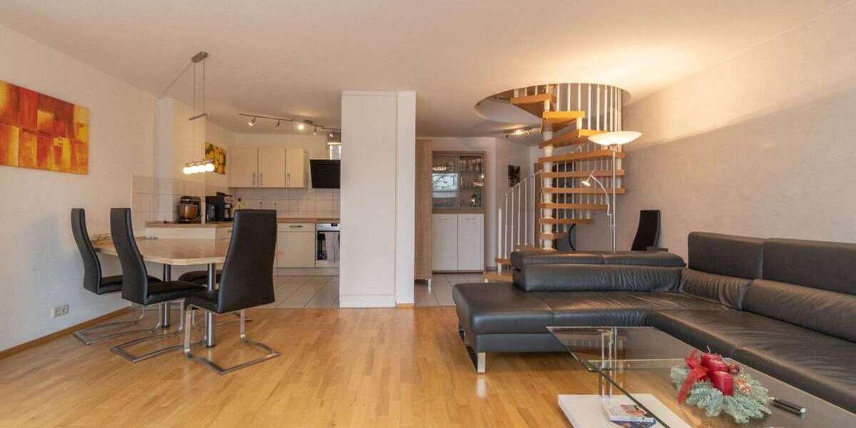 Etagenwohnung Winnenden - 4.5 Zimmer, 113 m&sup2;, 379.900&euro; | Angebot:24902317