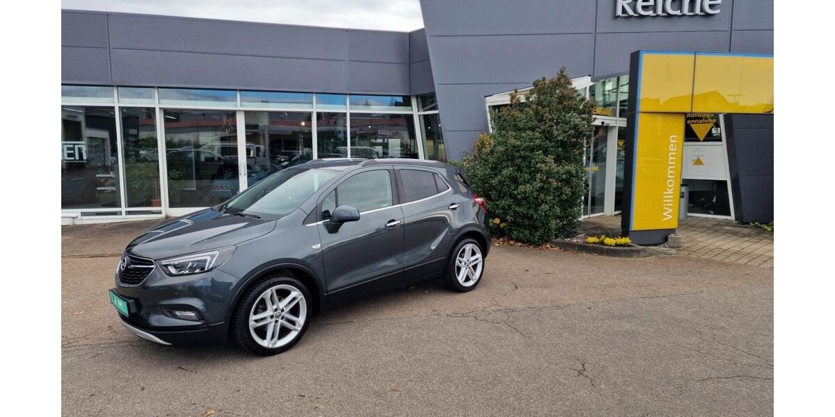 Opel Mokka 63.399 km 14.490 € Großbottwar 71723