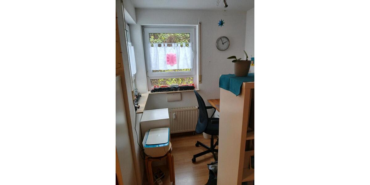 Erdgeschoßwohnung Stuttgart Luginsland - 2.5 Zimmer, 56 m&sup2;, 1.170&euro; | Angebot:26123215