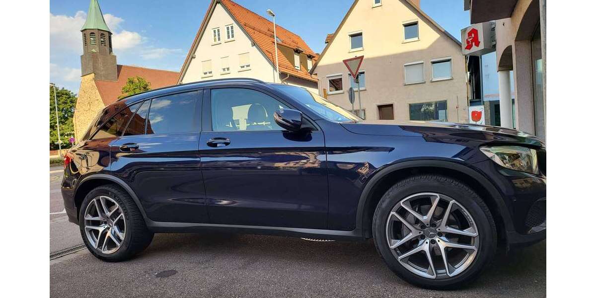 Mercedes-Benz GLC 250 106.500 km 30.000 &euro; Plochingen, Stadt 73207