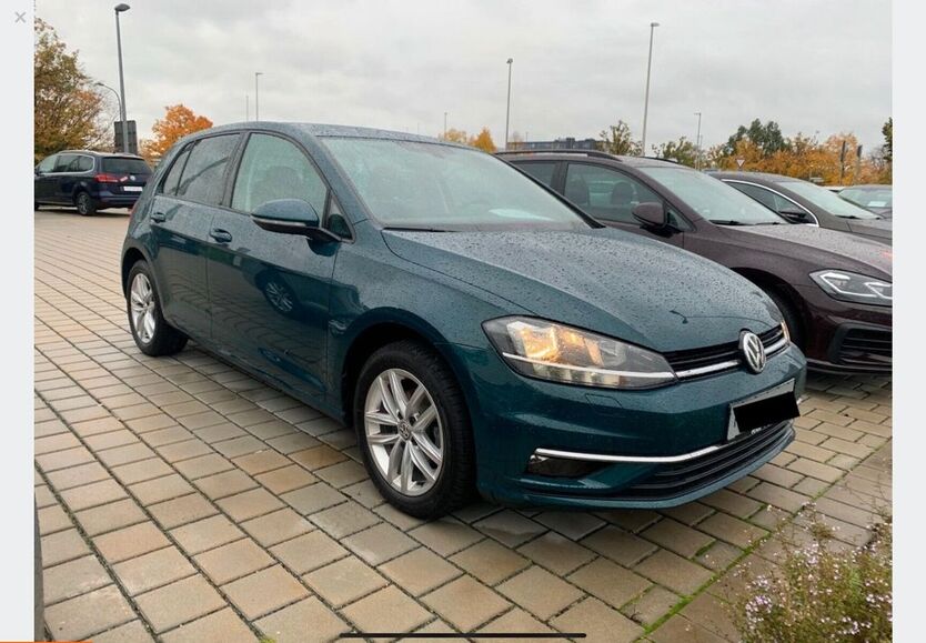 VW Golf 103.000 km 11.999 € Baltmannsweiler 73666