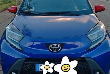 Toyota Aygo (X) 22.400 km 13.800 € Weil der Stadt 71263