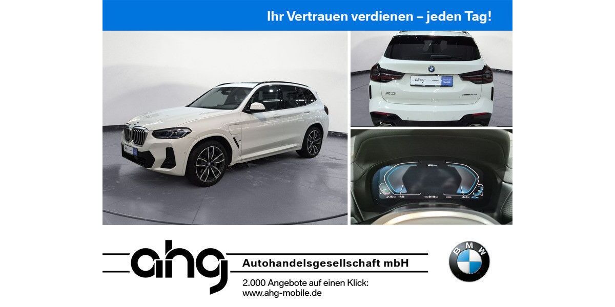 BMW X3 64.115 km 41.660 &euro; Esslingen am Neckar 73730