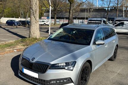 Skoda Superb 126.352 km 21.200 &euro; Stuttgart 70619