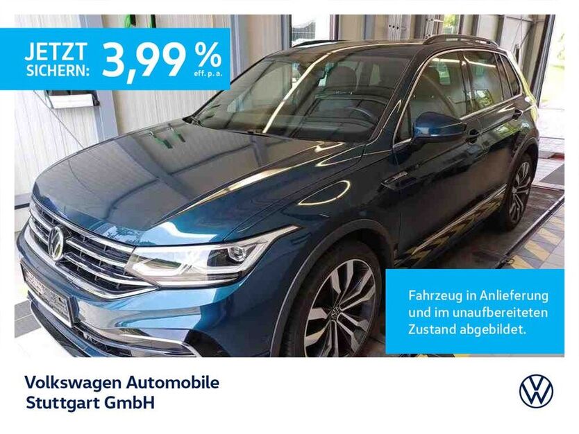 Tiguan