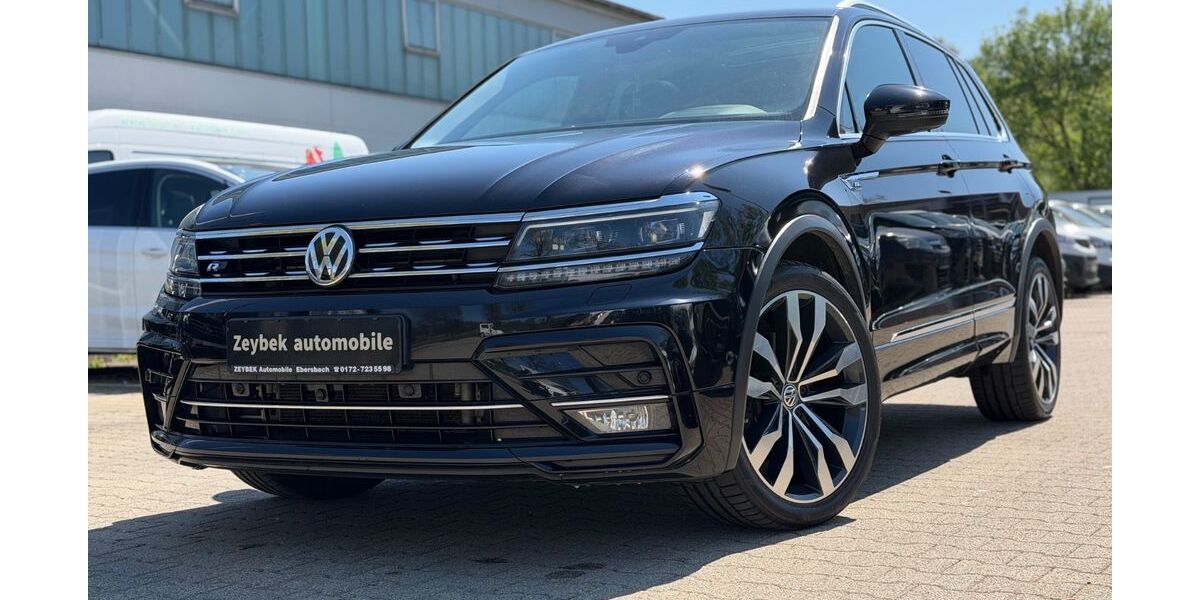 VW Tiguan 140.000 km 24.900 &euro; Ebersbach an der Fils. 73061