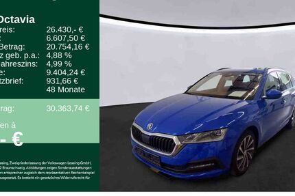Skoda Octavia 61.045 km 26.430 € Reutlingen 72770