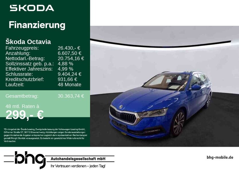 Skoda Octavia 61.045 km 26.430 € Reutlingen 72770