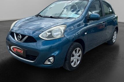 Nissan Micra 83.500 km 7.490 &euro; Bempflingen 72658