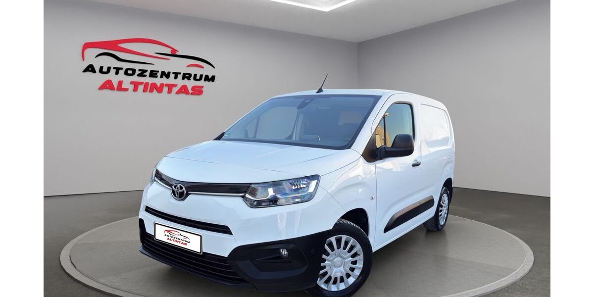 Toyota Proace City 46.000 km 12.490 &euro; Holzgerlingen 71088