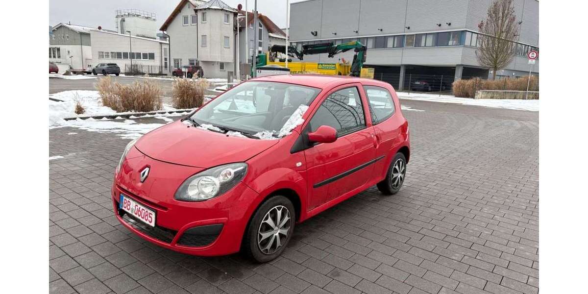 Renault Twingo 89.383 km 1.999 &euro; Weil Im Schoenbuch 71093